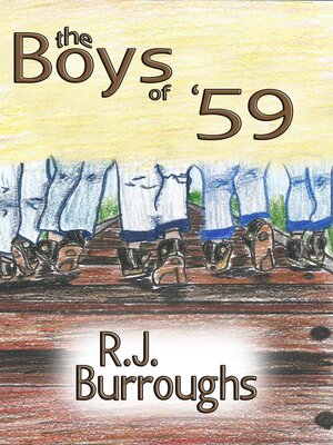cover image of The Boys of '59